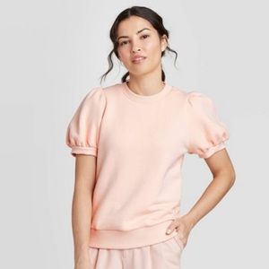 A New Day Women’s Short Sleeve Sweatshirt ✨